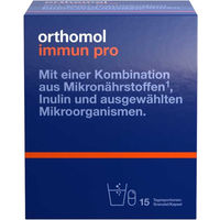 Produktbild von Orthomol Immun Kapseln