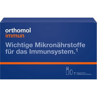 Produktbild von Orthomol Immun Kombipack mit Ampullen und Tabletten 7 Stück
