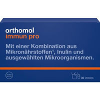 Produktbild von Orthomol Immun Pro Granulat Pulver
