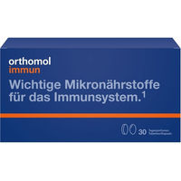 Produktbild von Orthomol Immun Tabletten 30 Stück