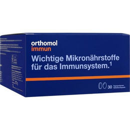 Orthomol Immun Tabletten laktosefrei und glutenfrei 30 Stück – Bild 1 von 1