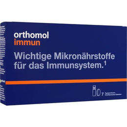 Orthomol Immun Trinkfläschchen Flüssig – Bild 1 von 1