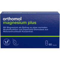 Produktbild von Orthomol Magnesium Plus Kapseln