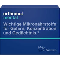 Produktbild von Orthomol Mental Kapseln 30 Stück