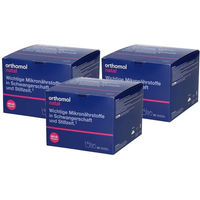 Produktbild von Orthomol Natal Mikronährstoffe Kapseln für Schwangere und Stillende 180 Kapseln