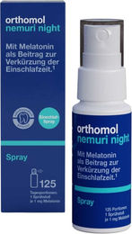 Orthomol Nemuri Night Spray – Bild 1 von 1