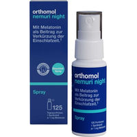 Produktbild von Orthomol Nemuri Night Spray