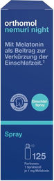 Orthomol Nemuri Night Spray 25 ml – Bild 1 von 2
