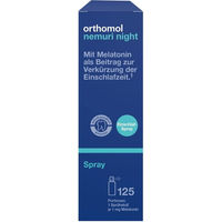 Produktbild von Orthomol Nemuri Night Spray 25 ml
