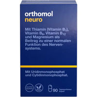 Produktbild von Orthomol neuro Kapseln mit B-Komplex