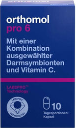 Orthomol pro 6 Kapseln 10 Stück – Bild 1 von 4