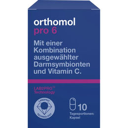 Orthomol pro Kapseln 10 Stück – Bild 1 von 1