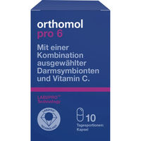 Produktbild von Orthomol pro Kapseln 10 Stück