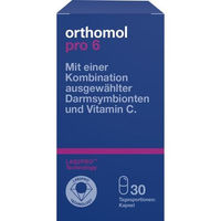 Produktbild von Orthomol pro Kapseln 30 Stück