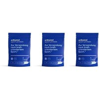 Produktbild von Orthomol Sport Protein Eiweißpulver mit Kreatin und BCAA Vanille glutenfrei