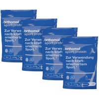 Produktbild von Orthomol Sport Protein Mischung Schokolade Pulver