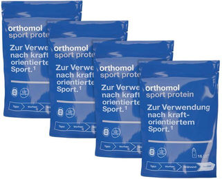 Orthomol Sport Protein Pulver Schokolade – Bild 1 von 1