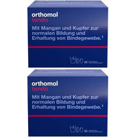 Produktbild von Orthomol Tendo Pulver mit Mikronährstoffen