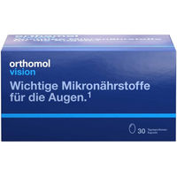 Produktbild von Orthomol Vision Kapseln
