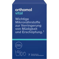 Produktbild von Orthomol Vital Granulat mit Orange