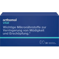 Produktbild von Orthomol Vital Granulat mit Orange