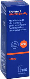 Orthomol Vitamin D3 + K2 Spray 20 ml zuckerfrei laktosefrei glutenfrei – Bild 1 von 3