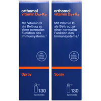 Produktbild von Orthomol Vitamin D3+K2 Spray zuckerfrei laktosefrei glutenfrei