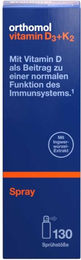 Orthomol Vitamin D3+K2 Spray zuckerfrei laktosefrei glutenfrei – Bild 1 von 1