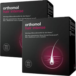 Orthomol Zink Biotin Selen Kombi Kapseln 360 Stück – Bild 1 von 2