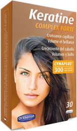 Orthonat Keratin Complex Forte 30 Kapseln – Bild 1 von 1