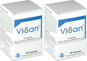 OrthoSan Kapseln 180 Stück – Bild 1 von 1