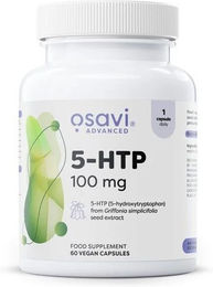 Osavi 5-HTP 100 mg Kapseln vegetarisch 60 Stück – Bild 1 von 1