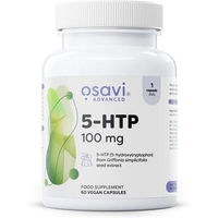 Produktbild von Osavi 5-HTP 100 mg Kapseln vegetarisch 60 Stück