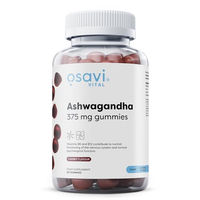 Produktbild von Osavi Ashwagandha Gummies Kirsche ohne Zusatzstoffe 90 Stück