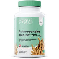 Produktbild von Osavi Ashwagandha KSM-66 Vegan Kapseln 120 Stück