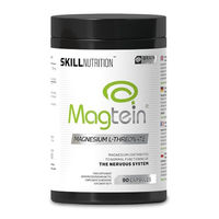 Produktbild von Osavi Magnesium L-Threonat Kapseln für Erwachsene vegan 90 Stück