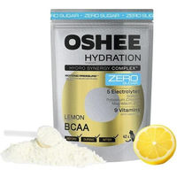 Produktbild von OSHEE Hydrationspulver BCAA Lemon Zero zuckerfrei 630 g