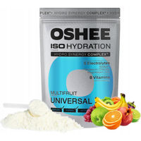 Produktbild von OSHEE Iso Hydrationspulver Mehrfrucht 1050 g