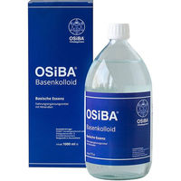 Produktbild von Osiba Isotonisches Basenkolloid Mineralstoff-Komplex Flüssigkeit 1000 ml