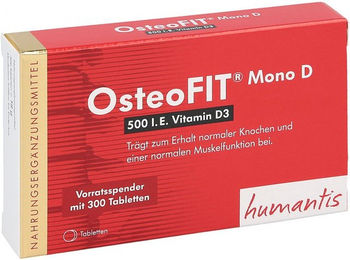 Osteofit Mono D Tabletten – Bild 1 von 1