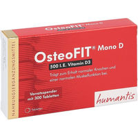 Produktbild von Osteofit Mono D Tabletten