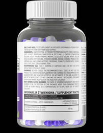 OstroVit 5-HTP 65 mg aus Griffonia-Samen mit L-Tryptophan und Vitamin B6 vegan Kapseln – Bild 1 von 2