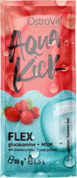 OstroVit Aqua Kick Advanced Hydration Pulver Beeren-Mix – Bild 1 von 1