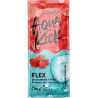 Produktbild von OstroVit Aqua Kick Advanced Hydration Pulver Beeren-Mix
