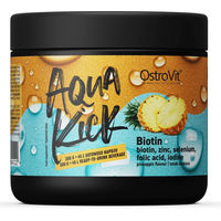 Produktbild von OstroVit Aqua Kick Biotin-Komplex Pulver für Männer und Frauen