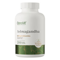 Produktbild von OstroVit Ashwagandha 375 mg Vegan Tabletten 200 Stück