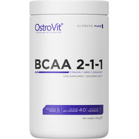 Produktbild von OstroVit BCAA 2:1:1 Pulver ohne Geschmack