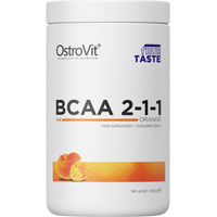 Produktbild von OstroVit BCAA 2:1:1 Pulver Orange