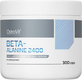 OstroVit Beta-Alanin 800 mg Kapseln 300 Portionen 264 g – Bild 1 von 1