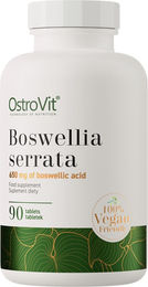 OstroVit Boswellia Serrata Weihrauch 1000 mg Tabletten vegetarisch 90 Stück – Bild 1 von 2